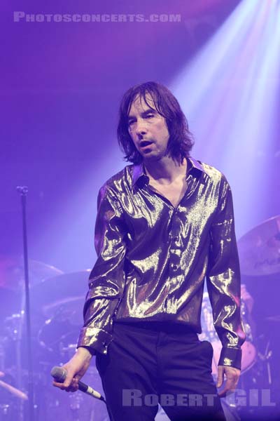 PRIMAL SCREAM - 2017-06-08 - PARIS - Gaite Lyrique - 